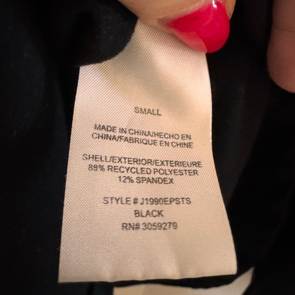 Thread & Supply Black Jacket - Picture 5 of 5